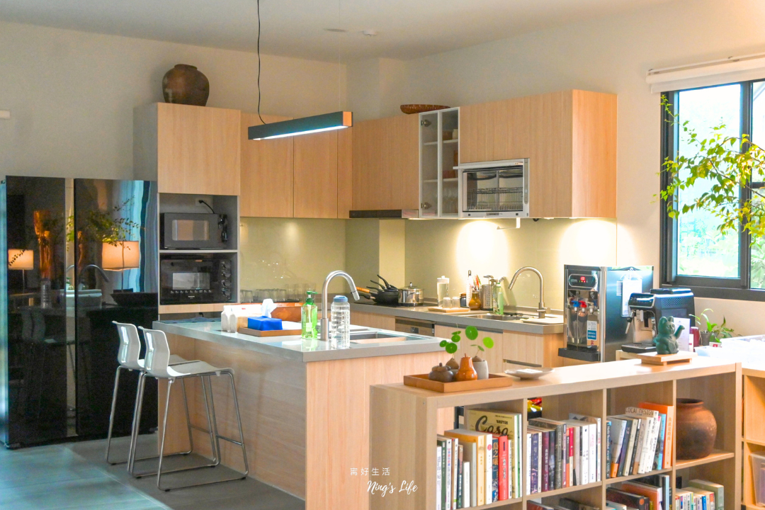 南投埔里包棟民宿新開幕青曜苑評價＠寗好生活