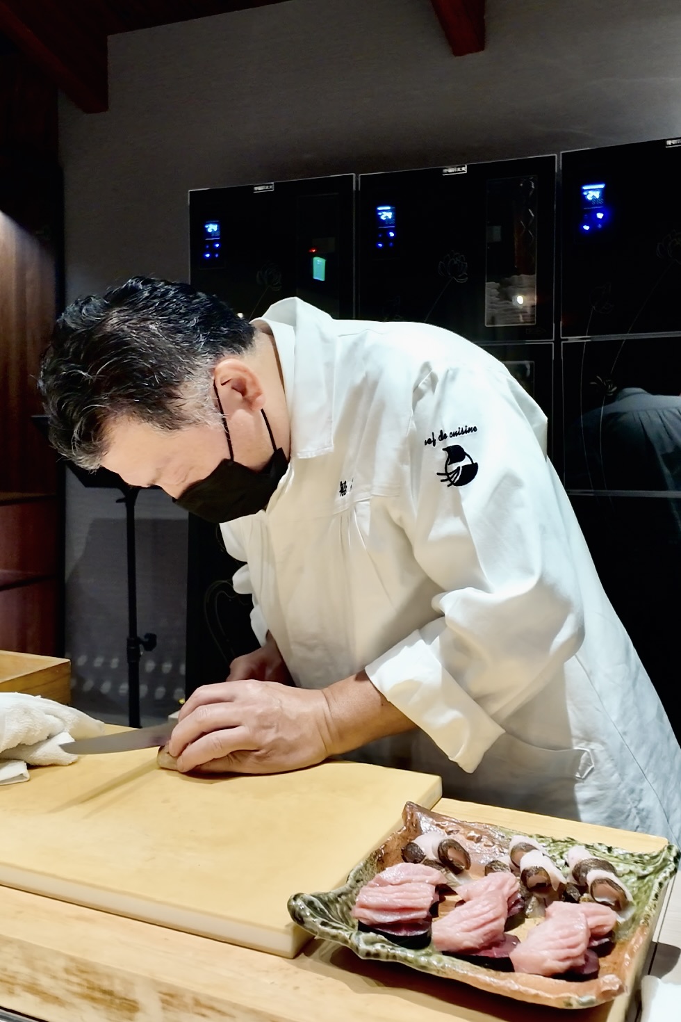 台中北屯高級無菜單懷石料理推薦生日慶生午餐評價＠寗好生活