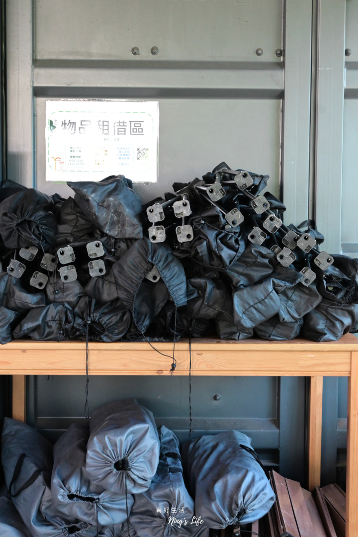 森山谷|私藏秘境!群山擁抱1泊3食假期 南投質感懶人露營評分最高 - 第14張圖 南投中寮低密度豪華懶人露營推薦森山谷評價訂房@寗好生活