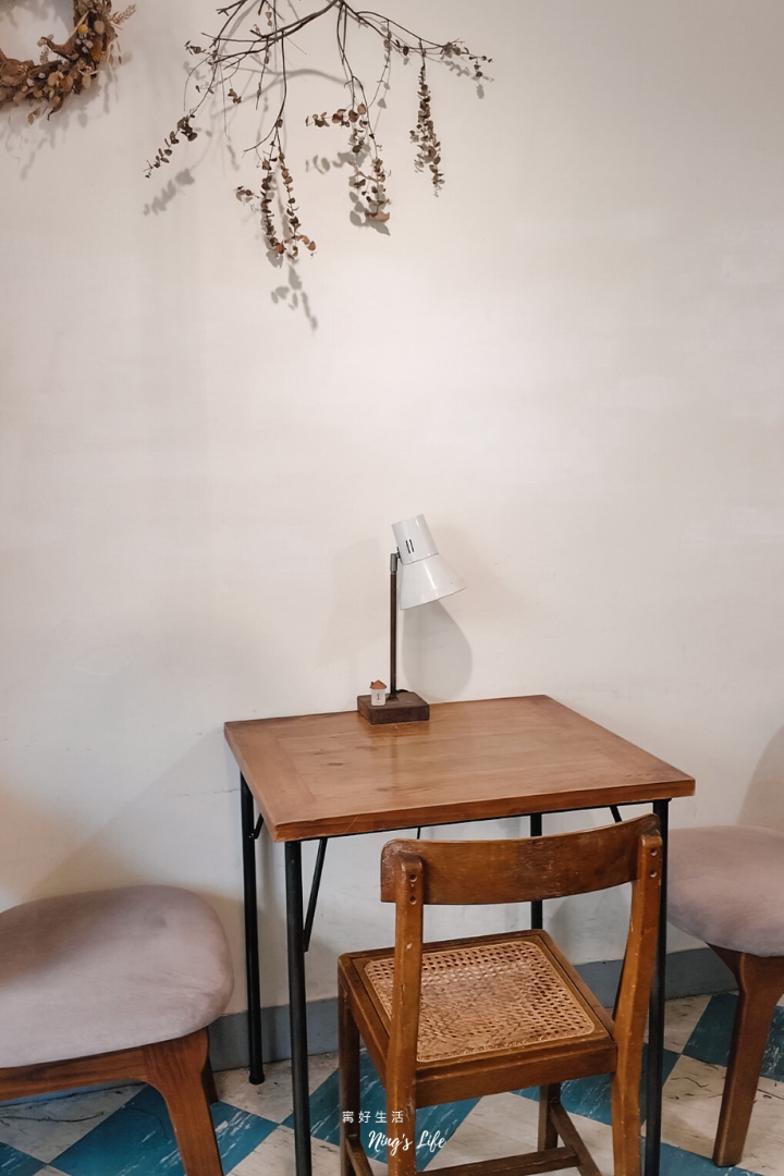 台中南屯黎明新村戚風蛋糕生日蛋糕甜點咖啡廳推薦小麥菓子菜單價位@寗好生活