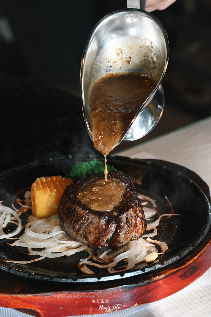 家園藝術咖啡牛排館|彰化40年落羽松庭園餐廳!經典牛排、隱藏版龍蝦必點 - 第31張圖 彰化北斗落羽松庭園牛排龍蝦聚餐親子餐廳推薦家園藝術咖啡牛排館菜單@寗好生活