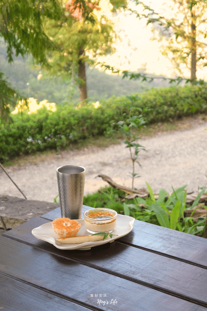 森山谷|私藏秘境!群山擁抱1泊3食假期 南投質感懶人露營評分最高 - 第36張圖 南投中寮低密度豪華懶人露營推薦森山谷評價訂房@寗好生活
