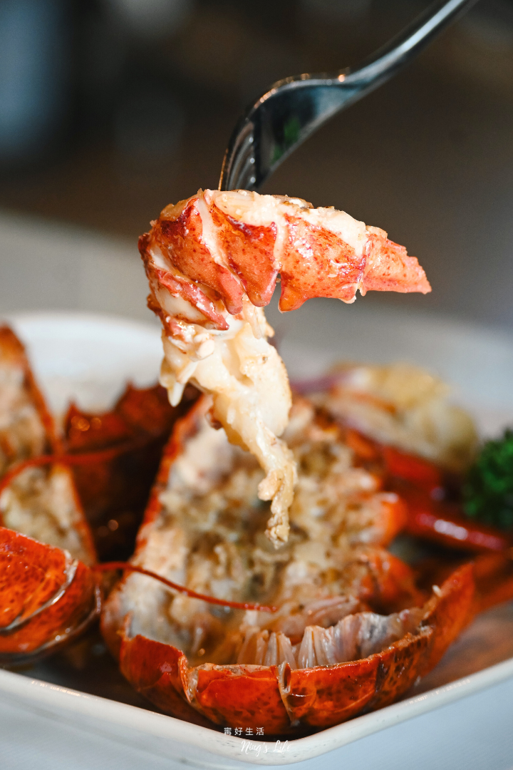 家園藝術咖啡牛排館|彰化40年落羽松庭園餐廳!經典牛排、隱藏版龍蝦必點 - 第41張圖 彰化北斗落羽松庭園牛排龍蝦聚餐親子餐廳推薦家園藝術咖啡牛排館菜單@寗好生活