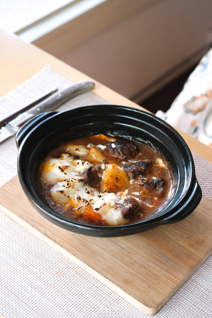 Roast初｜每次都像限定版！新竹竹北乾式熟成牛排西餐推薦