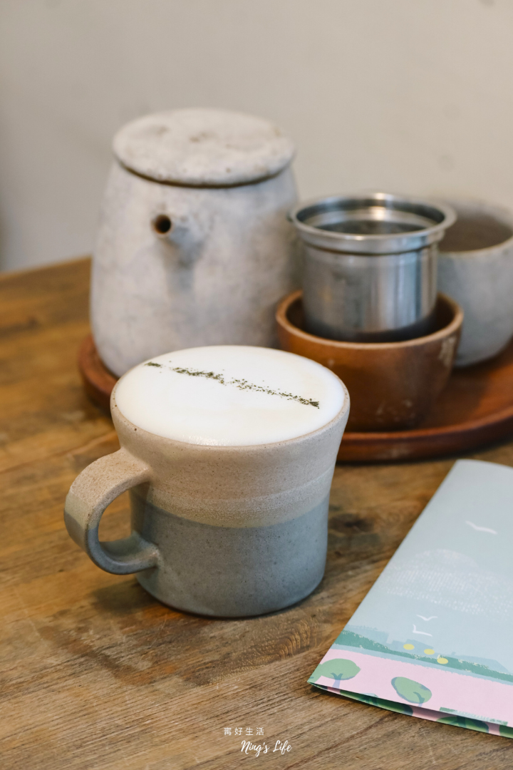 台中南屯黎明新村戚風蛋糕生日蛋糕甜點咖啡廳推薦小麥菓子菜單價位@寗好生活