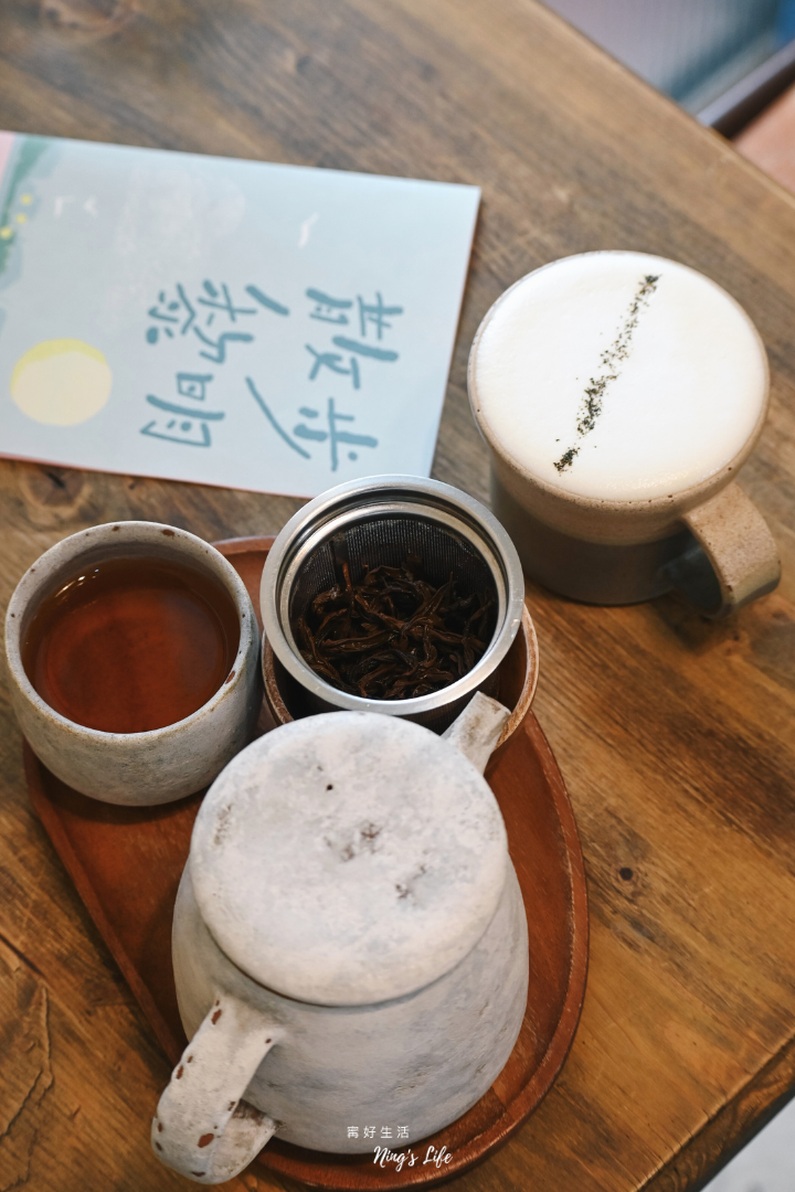 台中南屯黎明新村戚風蛋糕生日蛋糕甜點咖啡廳推薦小麥菓子菜單價位@寗好生活