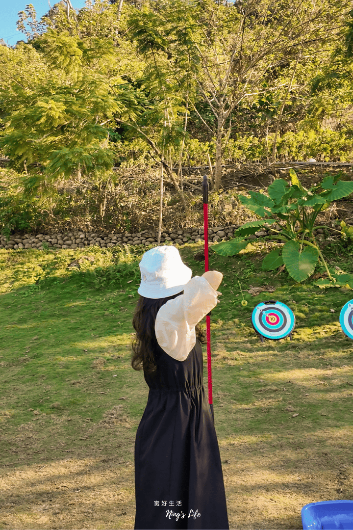 森山谷|私藏秘境!群山擁抱1泊3食假期 南投質感懶人露營評分最高 - 第11張圖 南投中寮低密度豪華懶人露營推薦森山谷評價訂房@寗好生活