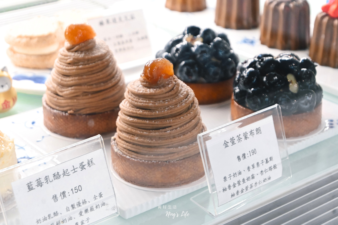 雲羽手作甜點|新竹隱藏版甜點、可麗露專賣!不甜膩推薦 - 第5張圖 新竹甜點工作室推薦雲羽手作甜點@寗好生活