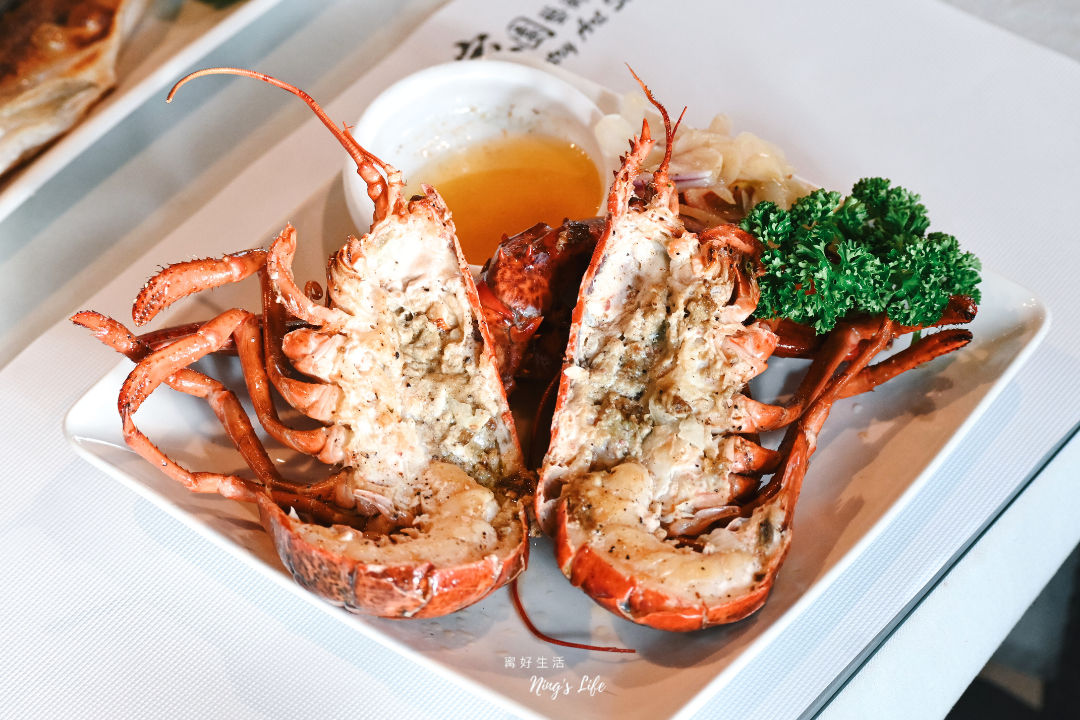 家園藝術咖啡牛排館|彰化40年落羽松庭園餐廳!經典牛排、隱藏版龍蝦必點 - 第40張圖 彰化北斗落羽松庭園牛排龍蝦聚餐親子餐廳推薦家園藝術咖啡牛排館菜單@寗好生活