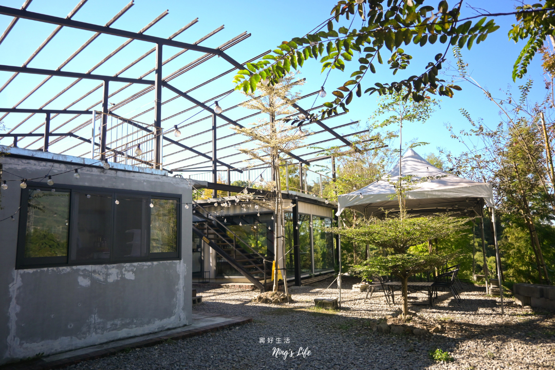 森山谷|私藏秘境!群山擁抱1泊3食假期 南投質感懶人露營評分最高 - 第13張圖 南投中寮低密度豪華懶人露營推薦森山谷評價訂房@寗好生活