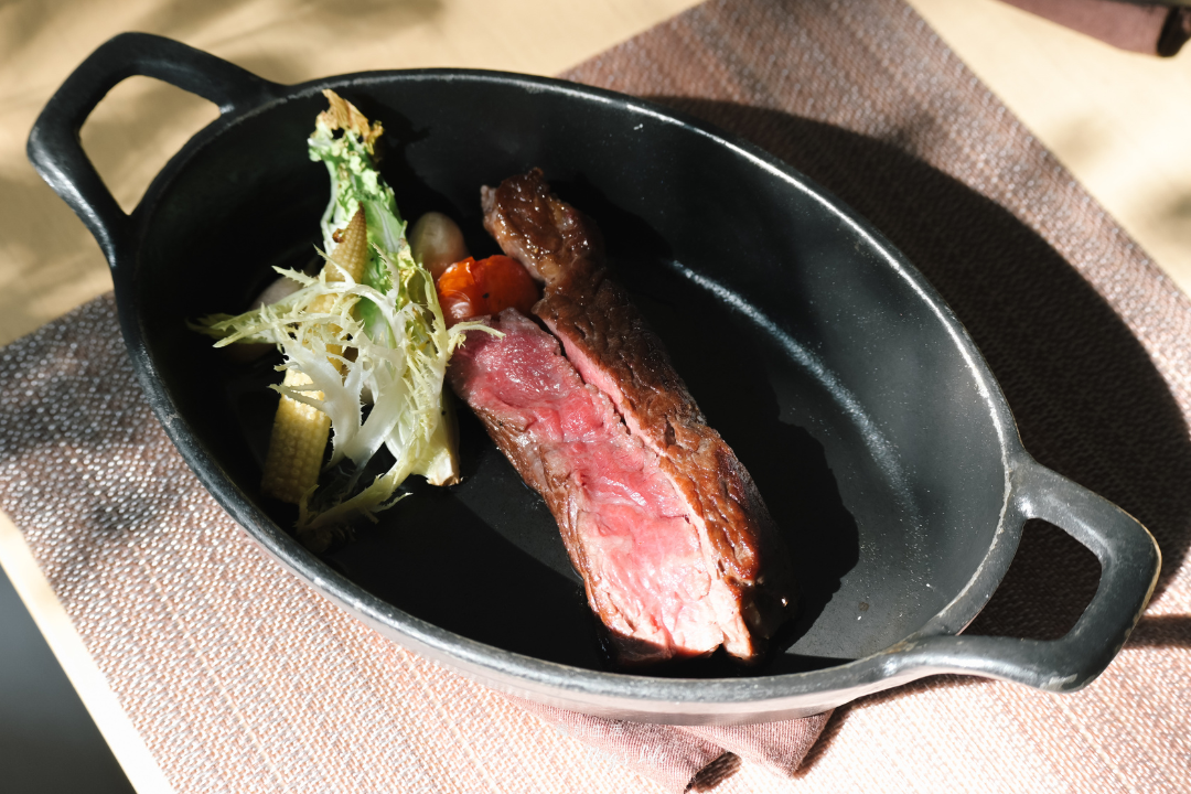 Roast初｜每次都像限定版！新竹竹北乾式熟成牛排西餐推薦