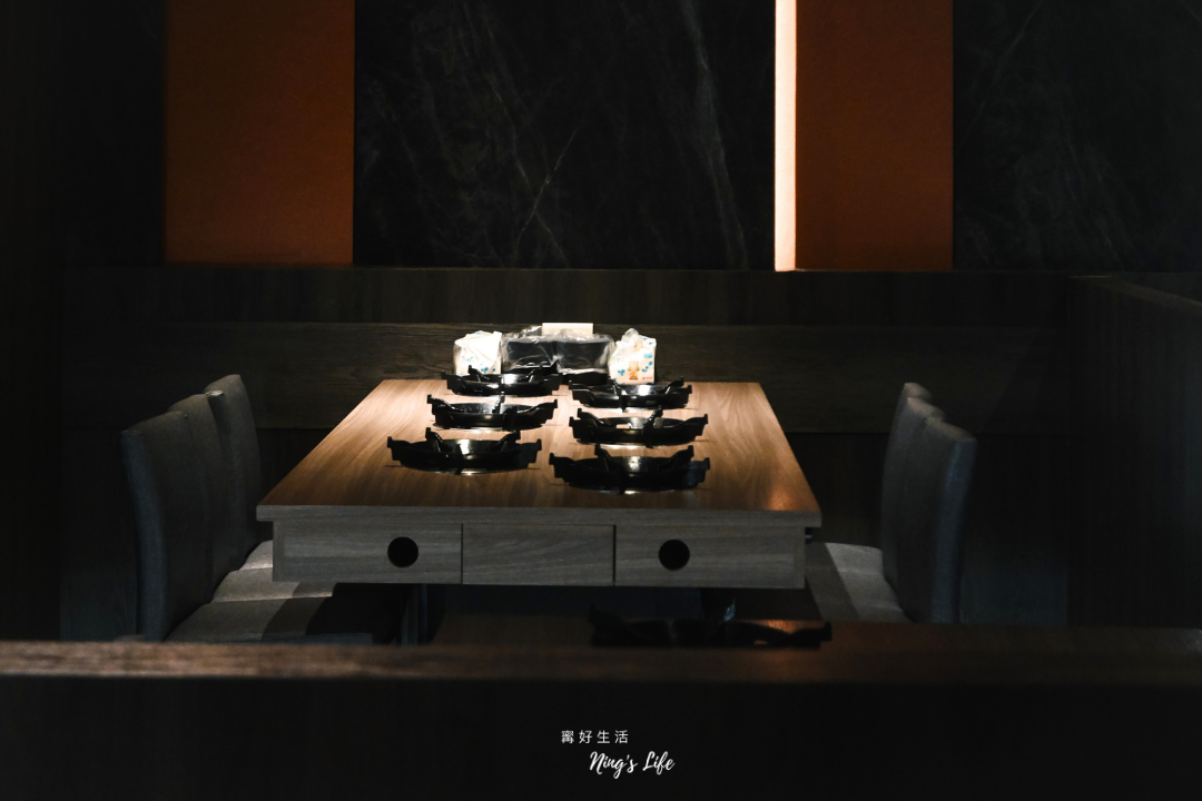 台中北屯火鍋火烤兩吃推薦一饌泰式燒烤火鍋菜單@寗好生活