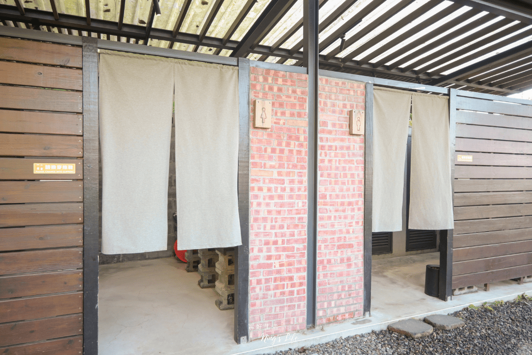 森山谷|私藏秘境!群山擁抱1泊3食假期 南投質感懶人露營評分最高 - 第17張圖 南投中寮低密度豪華懶人露營推薦森山谷評價訂房@寗好生活