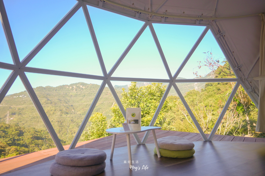 森山谷|私藏秘境!群山擁抱1泊3食假期 南投質感懶人露營評分最高 - 第30張圖 南投中寮低密度豪華懶人露營推薦森山谷評價訂房@寗好生活