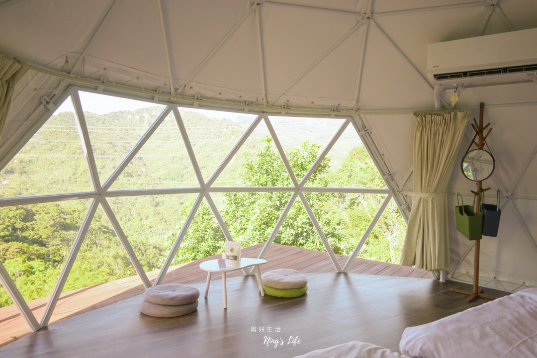 森山谷|私藏秘境!群山擁抱1泊3食假期 南投質感懶人露營評分最高 - 第28張圖 南投中寮低密度豪華懶人露營推薦森山谷評價訂房@寗好生活