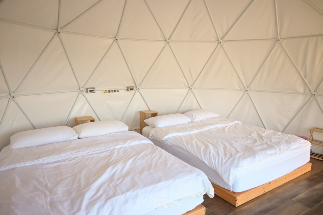 森山谷|私藏秘境!群山擁抱1泊3食假期 南投質感懶人露營評分最高 - 第31張圖 南投中寮低密度豪華懶人露營推薦森山谷評價訂房@寗好生活