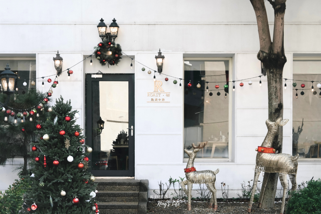 Roast初｜每次都像限定版！新竹竹北乾式熟成牛排西餐推薦