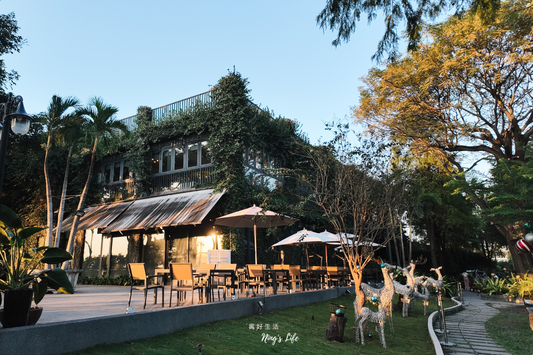 家園藝術咖啡牛排館|彰化40年落羽松庭園餐廳!經典牛排、隱藏版龍蝦必點 - 第19張圖 彰化北斗落羽松庭園牛排龍蝦聚餐親子餐廳推薦家園藝術咖啡牛排館菜單@寗好生活