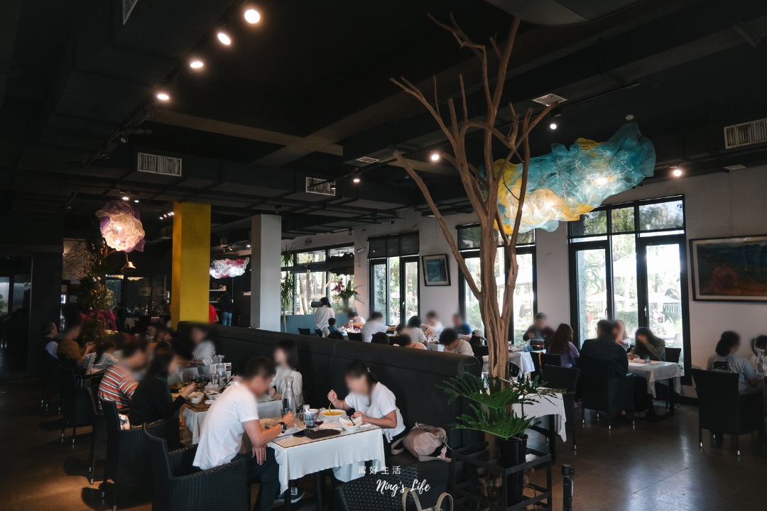 家園藝術咖啡牛排館|彰化40年落羽松庭園餐廳!經典牛排、隱藏版龍蝦必點 - 第22張圖 彰化北斗落羽松庭園牛排龍蝦聚餐親子餐廳推薦家園藝術咖啡牛排館菜單@寗好生活