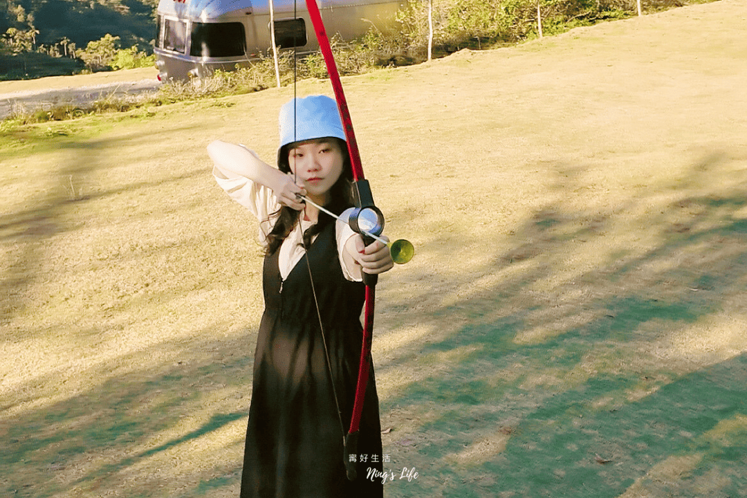 森山谷|私藏秘境!群山擁抱1泊3食假期 南投質感懶人露營評分最高 - 第12張圖 南投中寮低密度豪華懶人露營推薦森山谷評價訂房@寗好生活