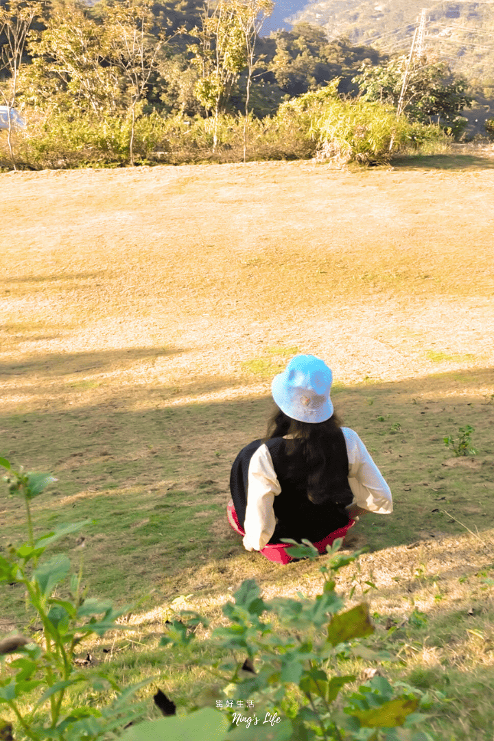 森山谷|私藏秘境!群山擁抱1泊3食假期 南投質感懶人露營評分最高 - 第10張圖 南投中寮低密度豪華懶人露營推薦森山谷評價訂房@寗好生活