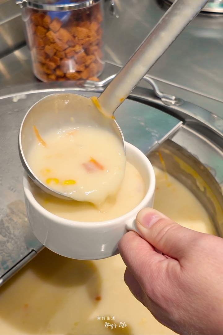 新竹竹北平價台式牛排推薦牛範生菜單價位自助吧@寗好生活