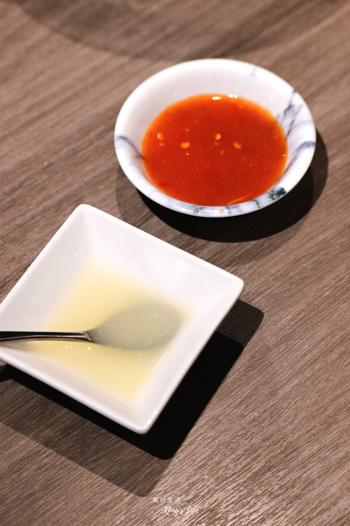 台中北屯火鍋火烤兩吃推薦一饌泰式燒烤火鍋菜單@寗好生活