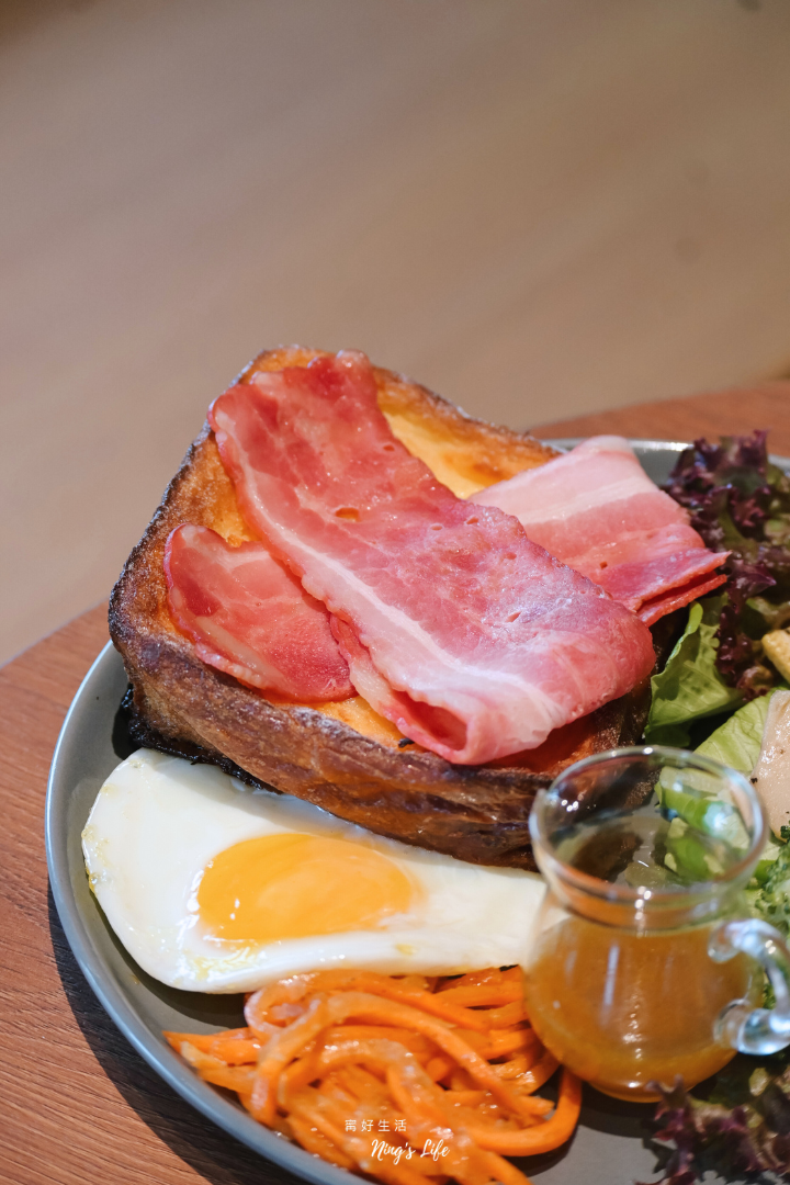 台北西門町日本麵包咖啡廳法式吐司早午餐推薦BREAD,ESPRESSO&菜單價位推薦餐點＠寗好生活