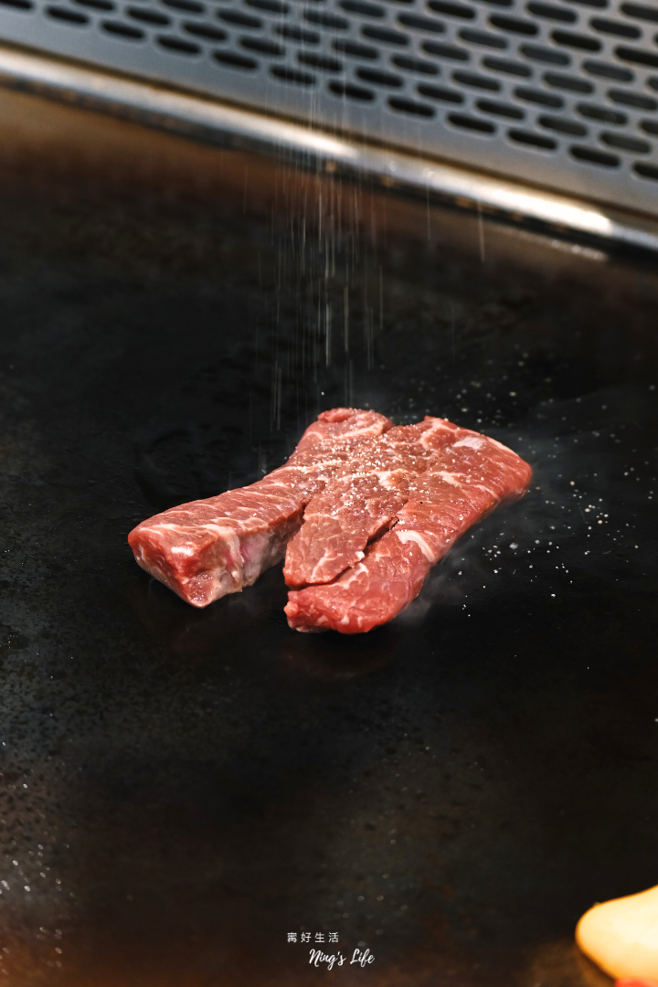 台中北屯平價鐵板燒推薦235鐵板燒菜單價位@寗好生活