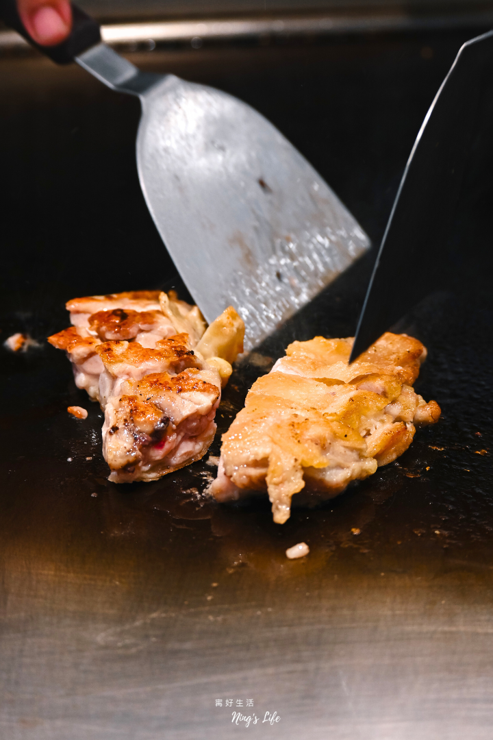 台中北屯平價鐵板燒推薦235鐵板燒菜單價位@寗好生活