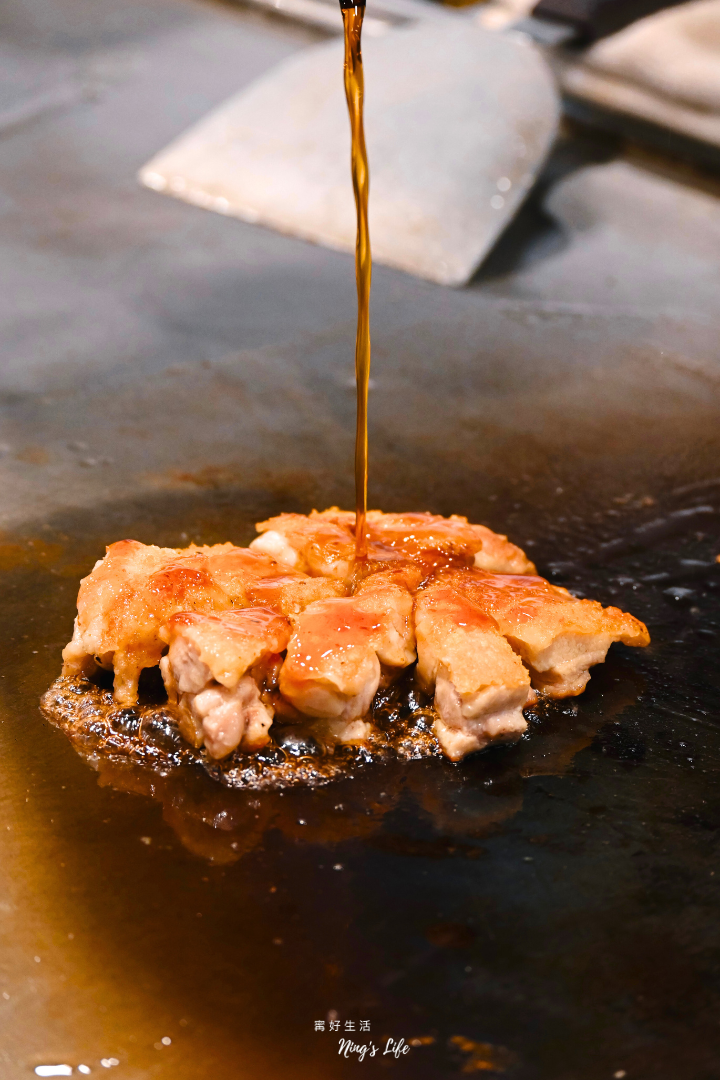 台中北屯平價鐵板燒推薦235鐵板燒菜單價位@寗好生活