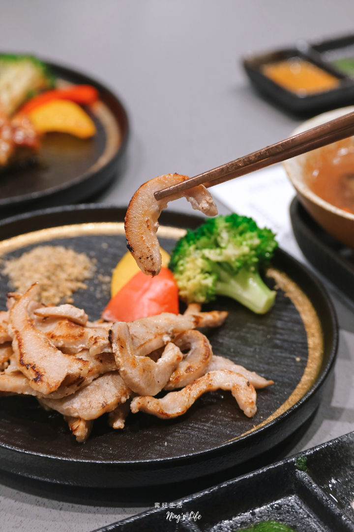 台中北屯平價鐵板燒推薦235鐵板燒菜單價位@寗好生活