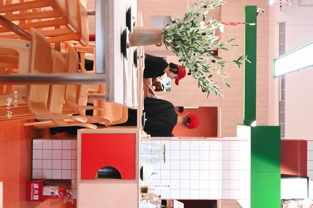 愛。手工窯烤披薩專門店｜義大利人也推薦！台中正宗南義披薩