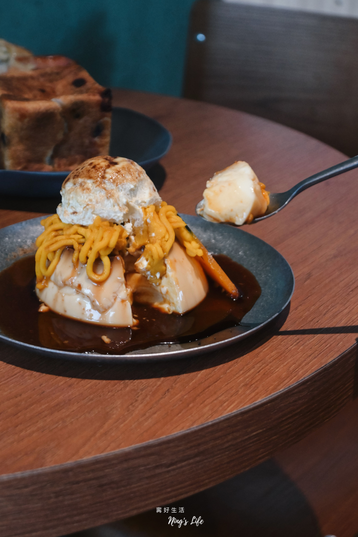 台北西門町日本麵包咖啡廳法式吐司早午餐推薦BREAD,ESPRESSO&菜單價位推薦餐點＠寗好生活