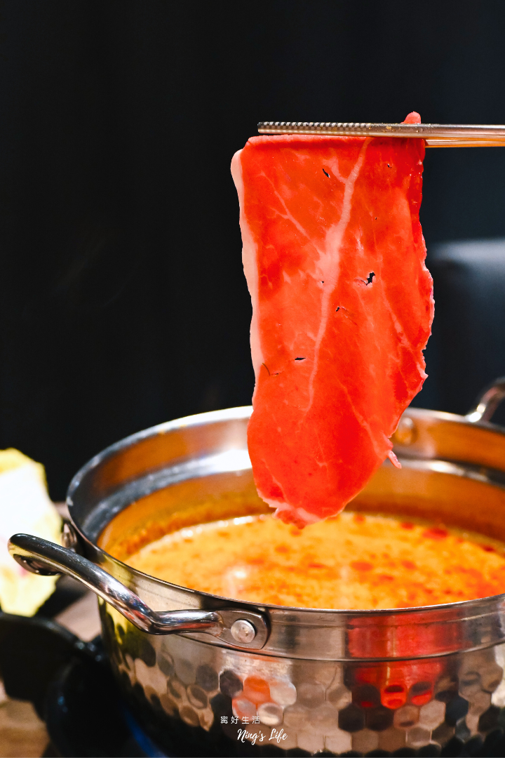 台中北屯火鍋火烤兩吃推薦一饌泰式燒烤火鍋菜單@寗好生活