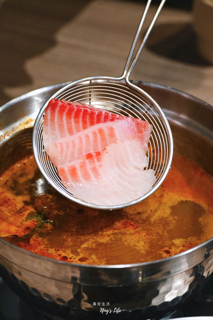 台中北屯火鍋火烤兩吃推薦一饌泰式燒烤火鍋菜單@寗好生活