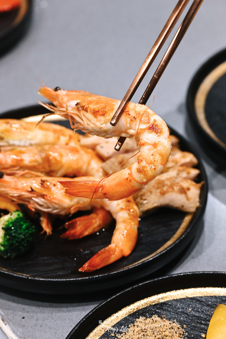 台中北屯平價鐵板燒推薦235鐵板燒菜單價位@寗好生活