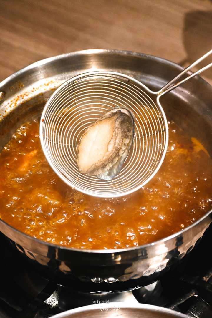 台中北屯火鍋火烤兩吃推薦一饌泰式燒烤火鍋菜單@寗好生活