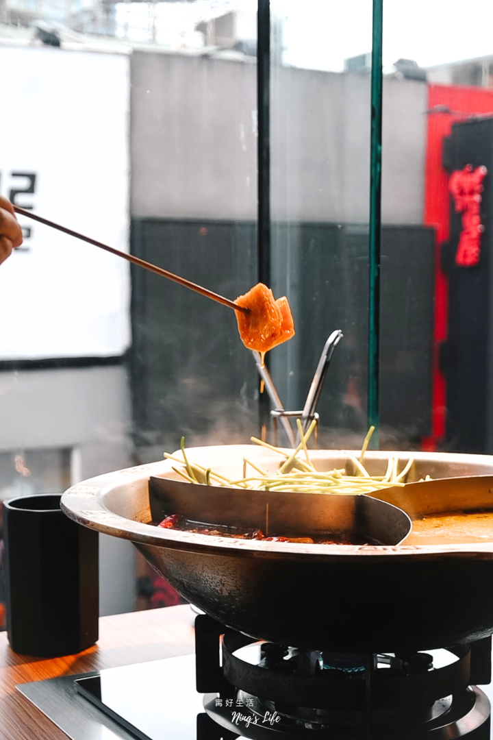 台北西門町火鍋美食推薦ABV串串啤酒館台北西門店菜單價位＠寗好生活