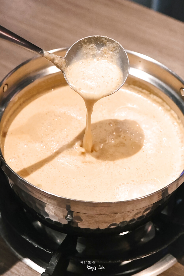 台中北屯火鍋火烤兩吃推薦一饌泰式燒烤火鍋菜單@寗好生活