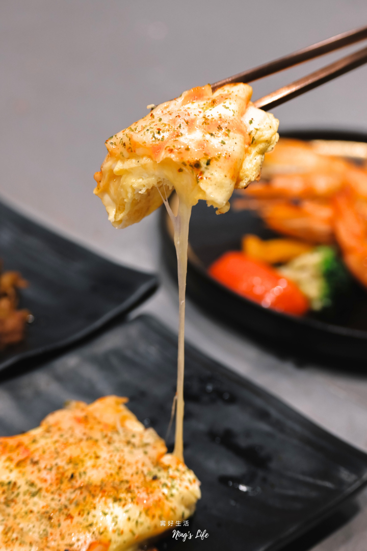 台中北屯平價鐵板燒推薦235鐵板燒菜單價位@寗好生活