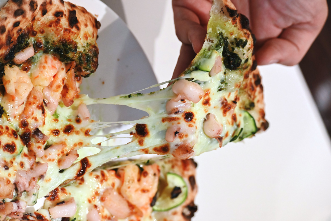 愛。手工窯烤披薩專門店｜義大利人也推薦！台中正宗南義披薩