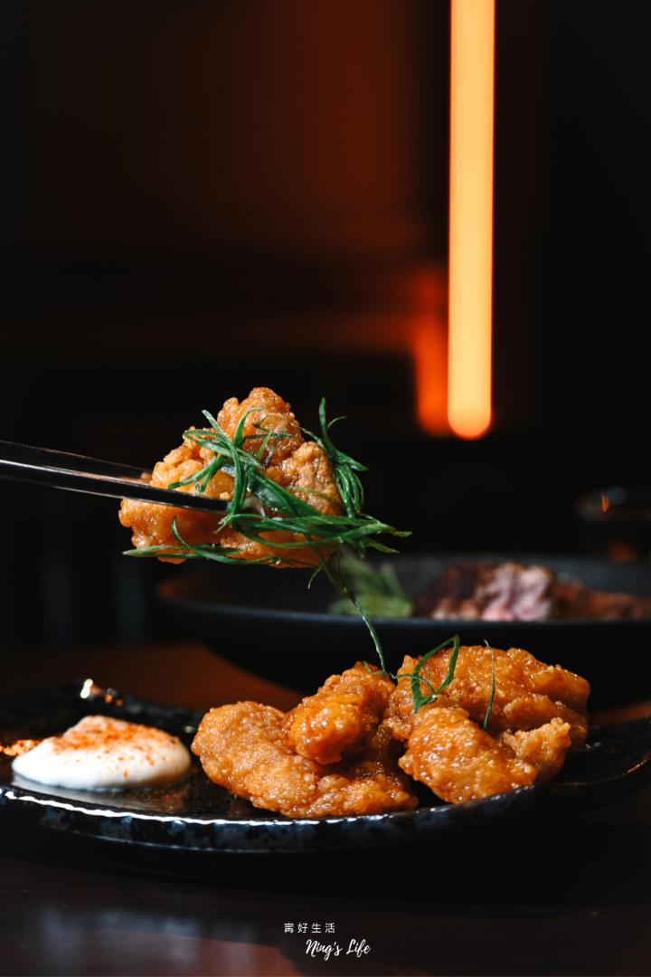 流明拉麵｜被拉麵耽誤的肉排、布丁！美術館周邊美式復古拉麵