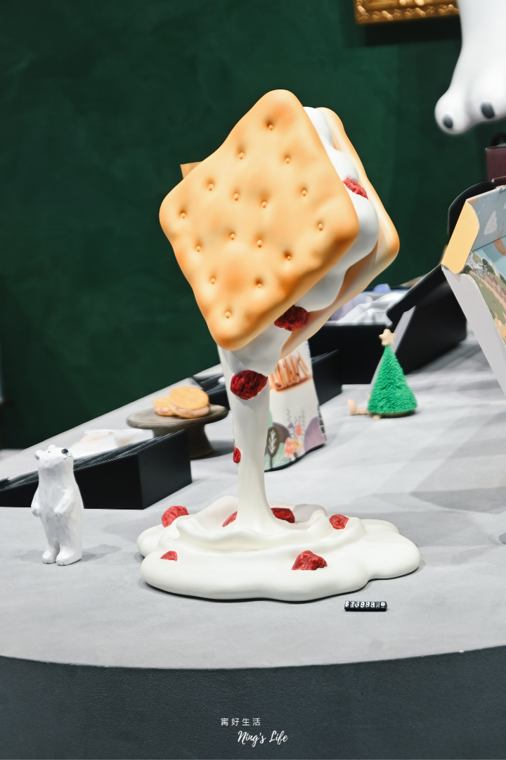 2026台北春節禮盒伴手禮推薦熊后@寗好生活