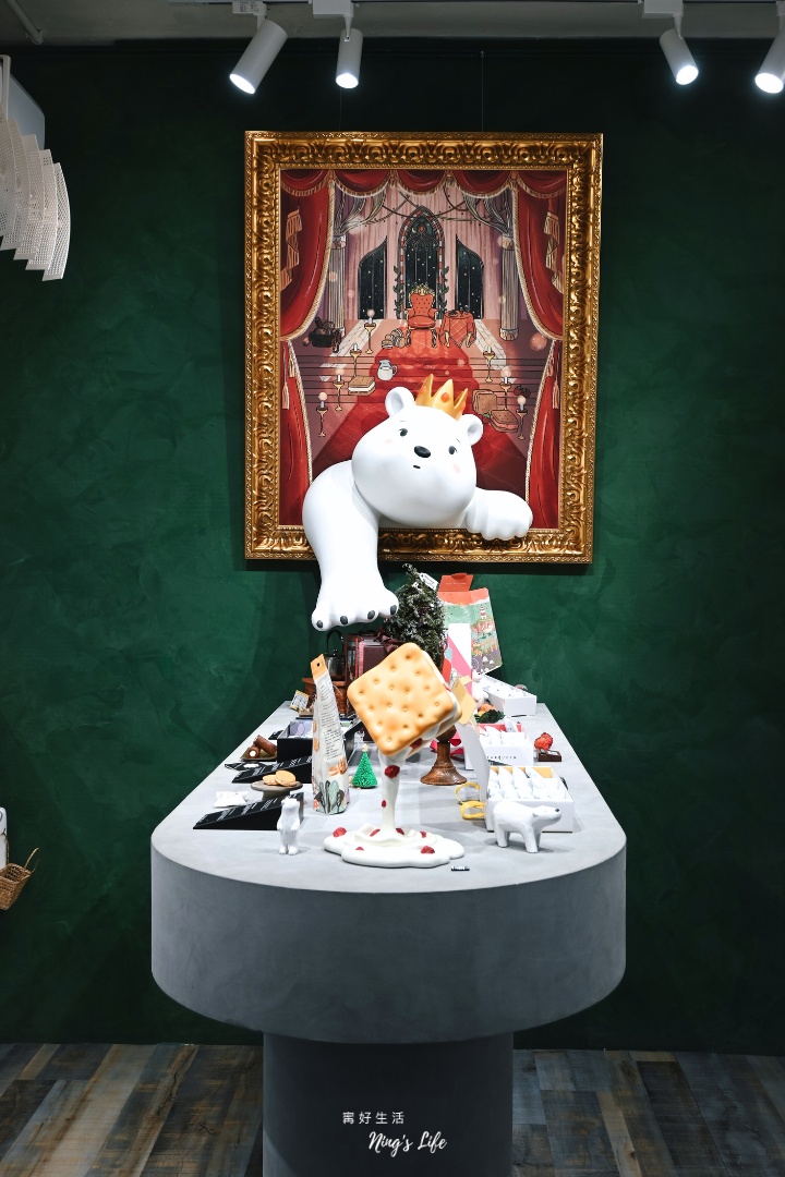 2026台北春節禮盒伴手禮推薦熊后@寗好生活