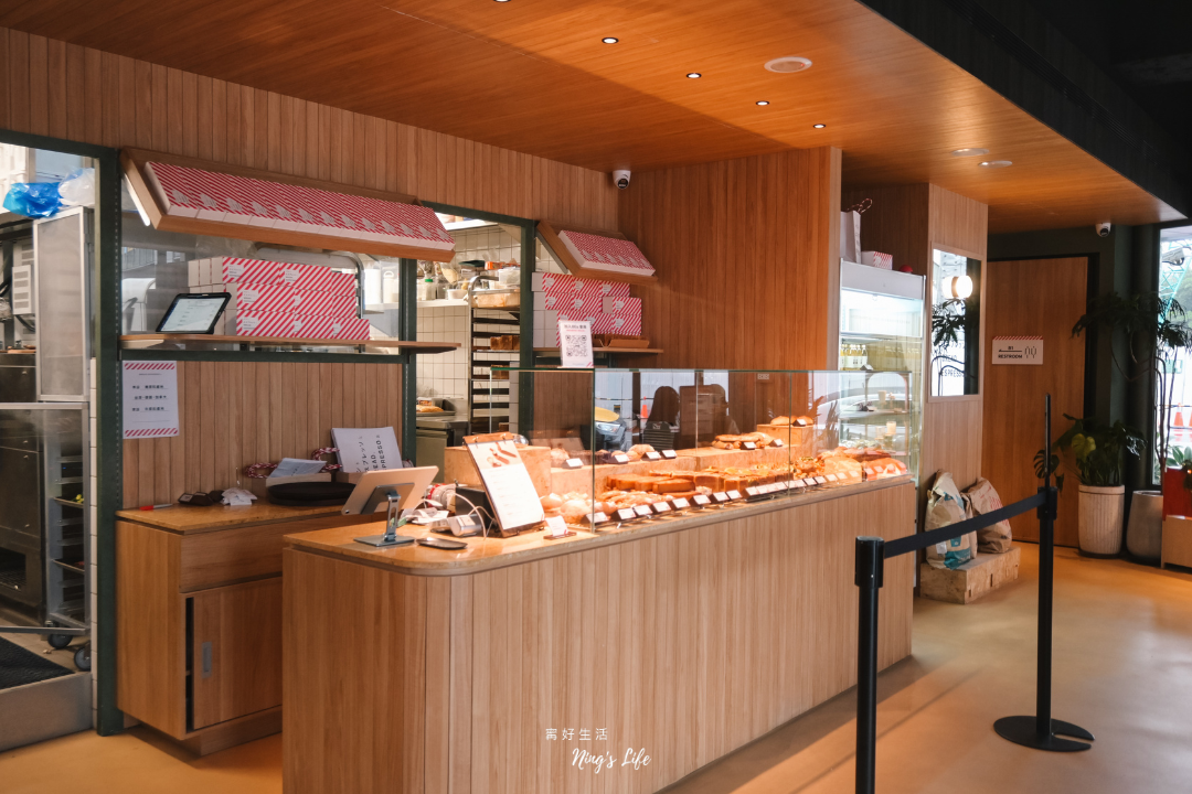台北西門町日本麵包咖啡廳法式吐司早午餐推薦BREAD,ESPRESSO&菜單價位推薦餐點＠寗好生活