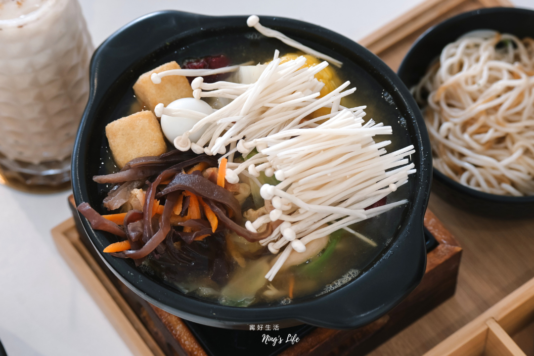 南投埔里義大利麵中式定食茶館推薦夢鄉引菜單評論@寗好生活