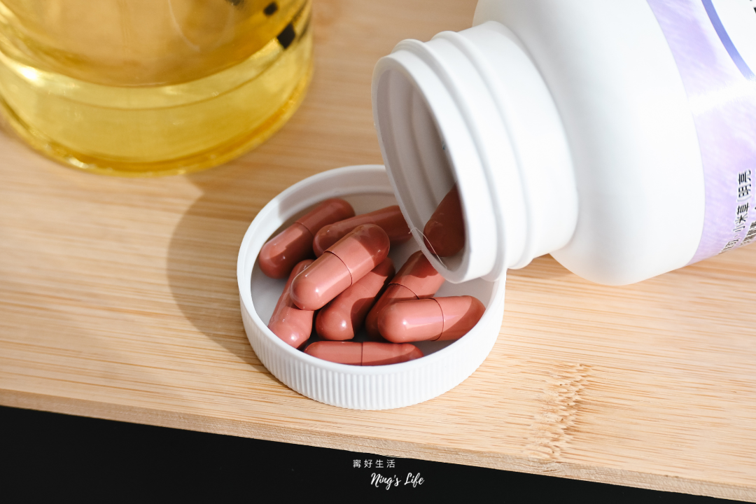 宏星製藥｜長時間用眼族日常選擇！金元素葉黃素開箱分享