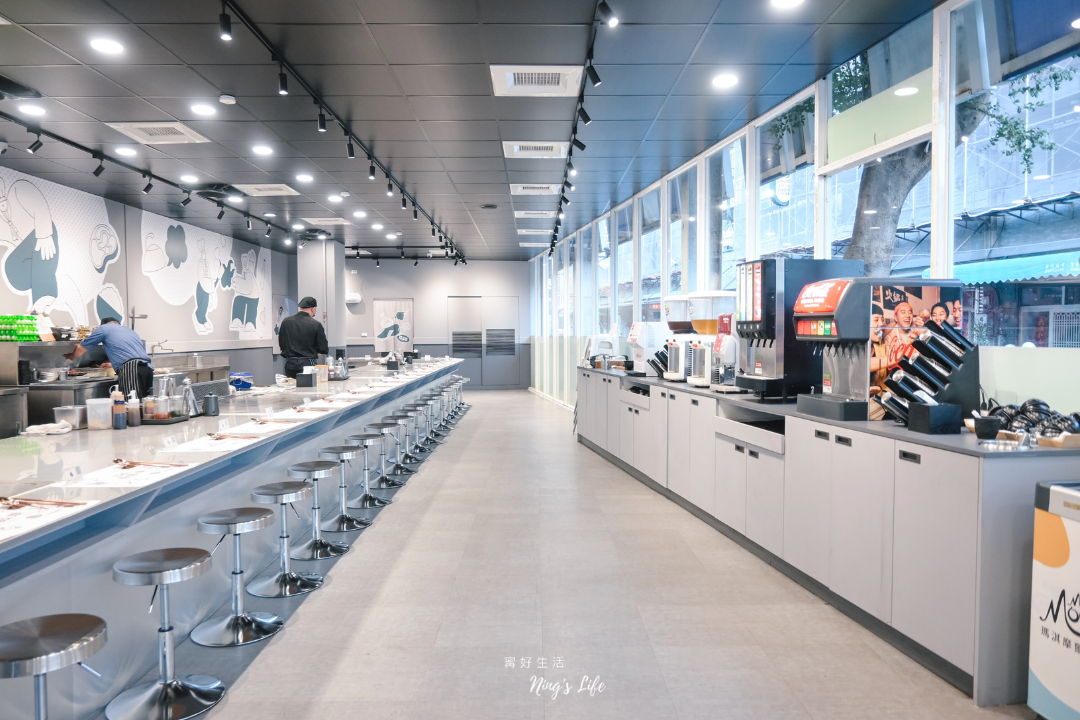 台中北屯平價鐵板燒推薦235鐵板燒菜單價位@寗好生活