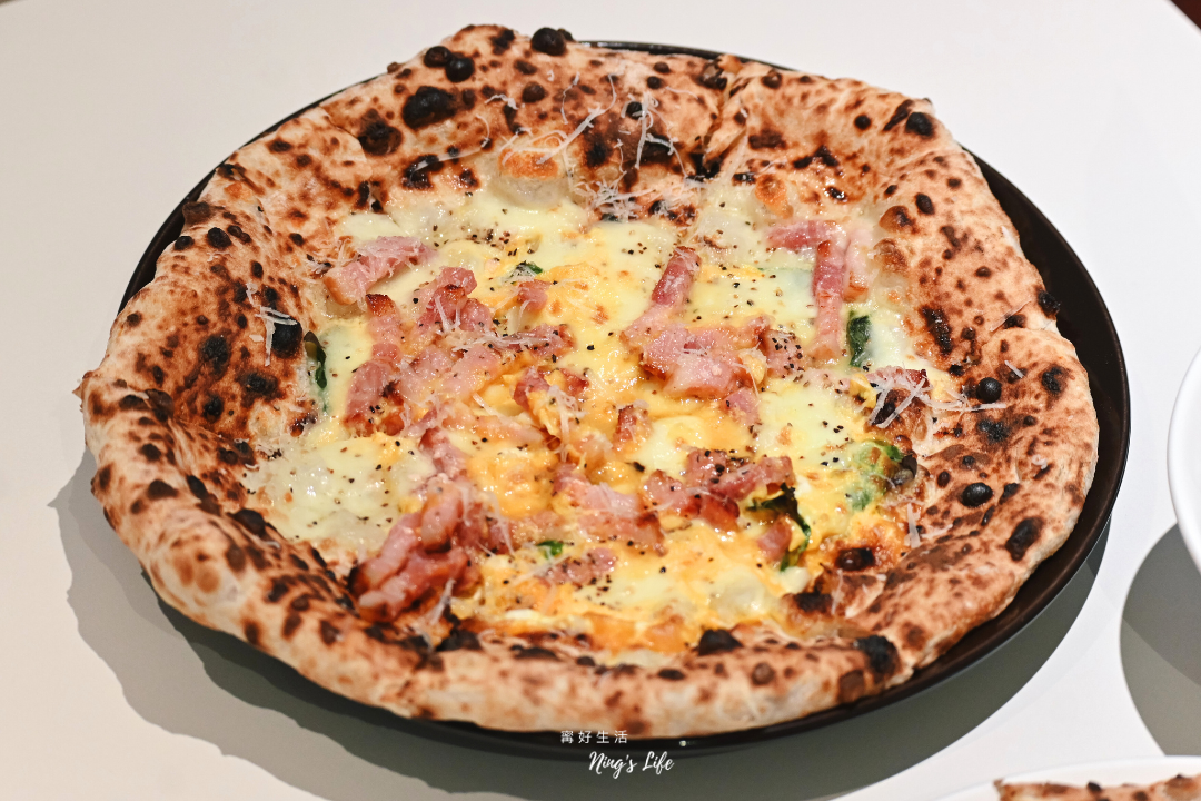 愛。手工窯烤披薩專門店｜義大利人也推薦！台中正宗南義披薩